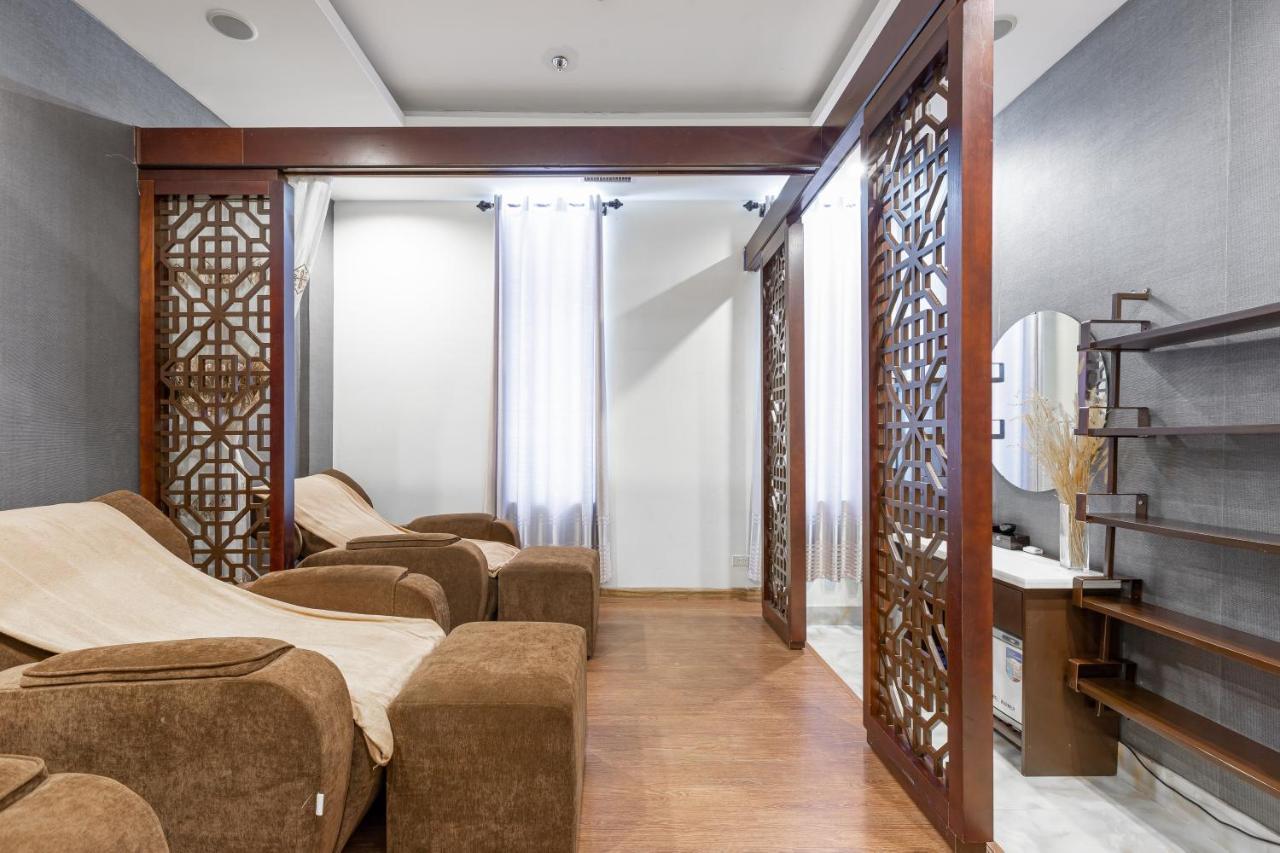 Anh Phát Resort Tinh Gia Esterno foto
