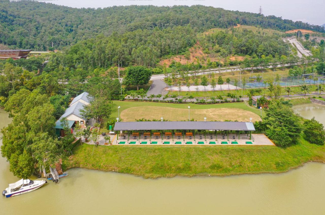 Anh Phát Resort Tinh Gia Esterno foto