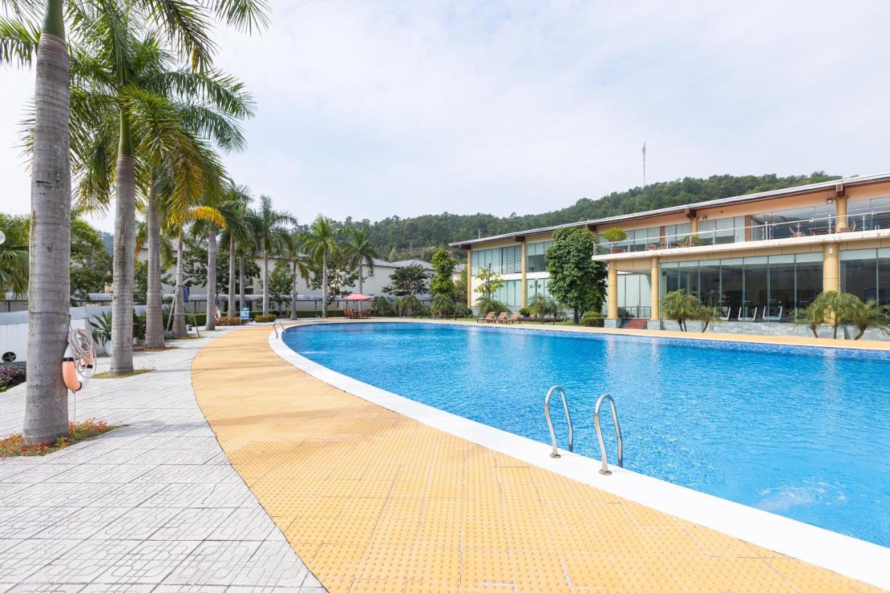 Anh Phát Resort Tinh Gia Esterno foto