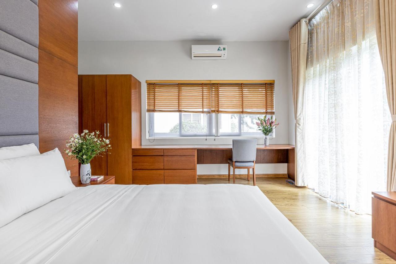 Anh Phát Resort Tinh Gia Esterno foto