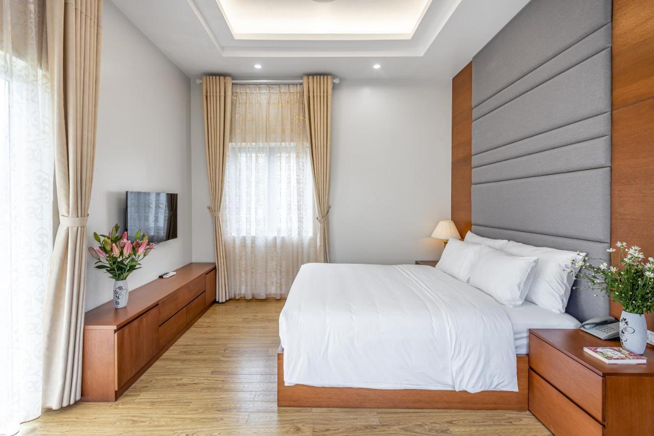 Anh Phát Resort Tinh Gia Esterno foto