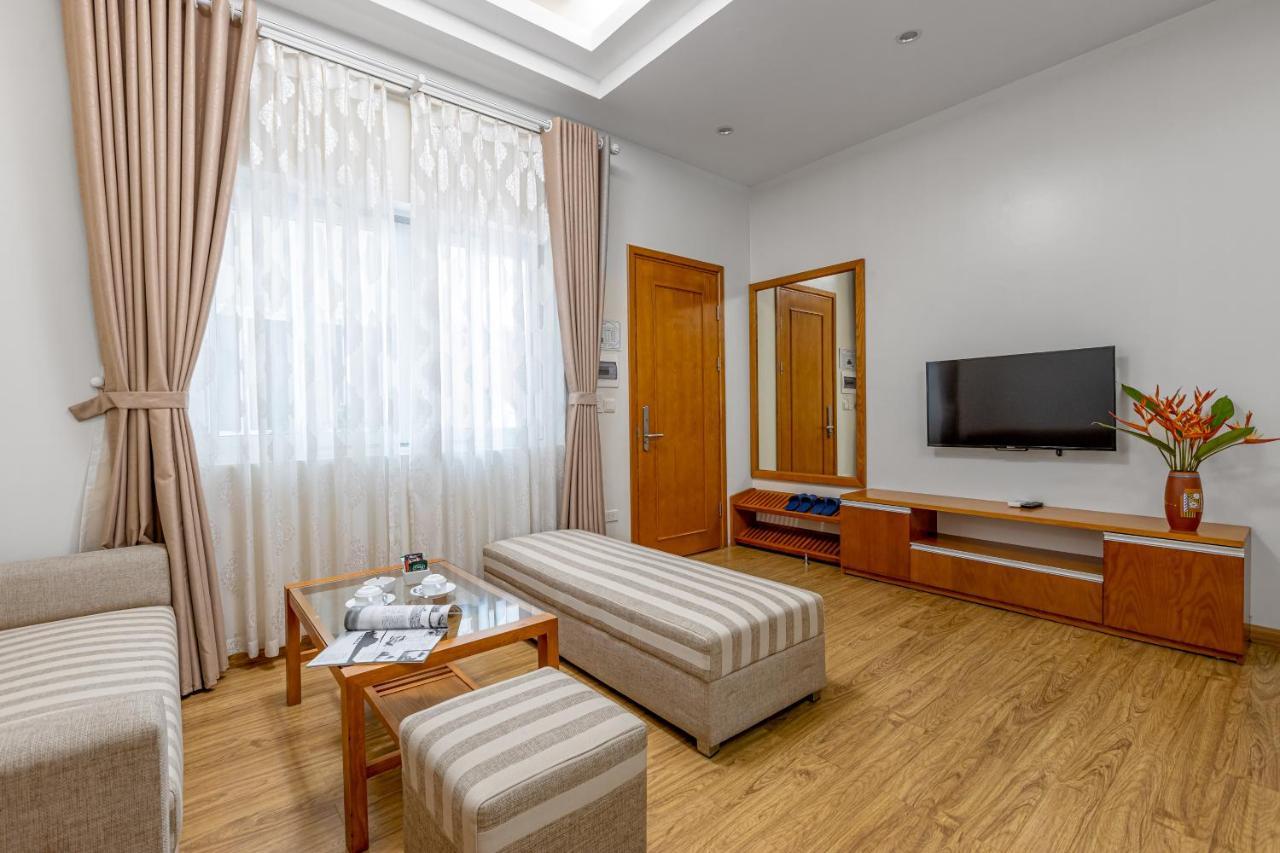 Anh Phát Resort Tinh Gia Esterno foto