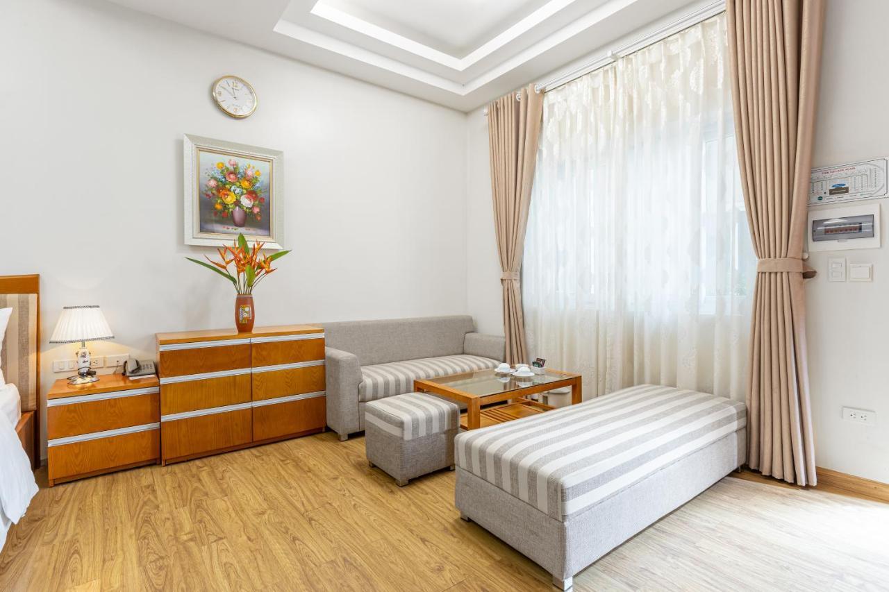 Anh Phát Resort Tinh Gia Esterno foto