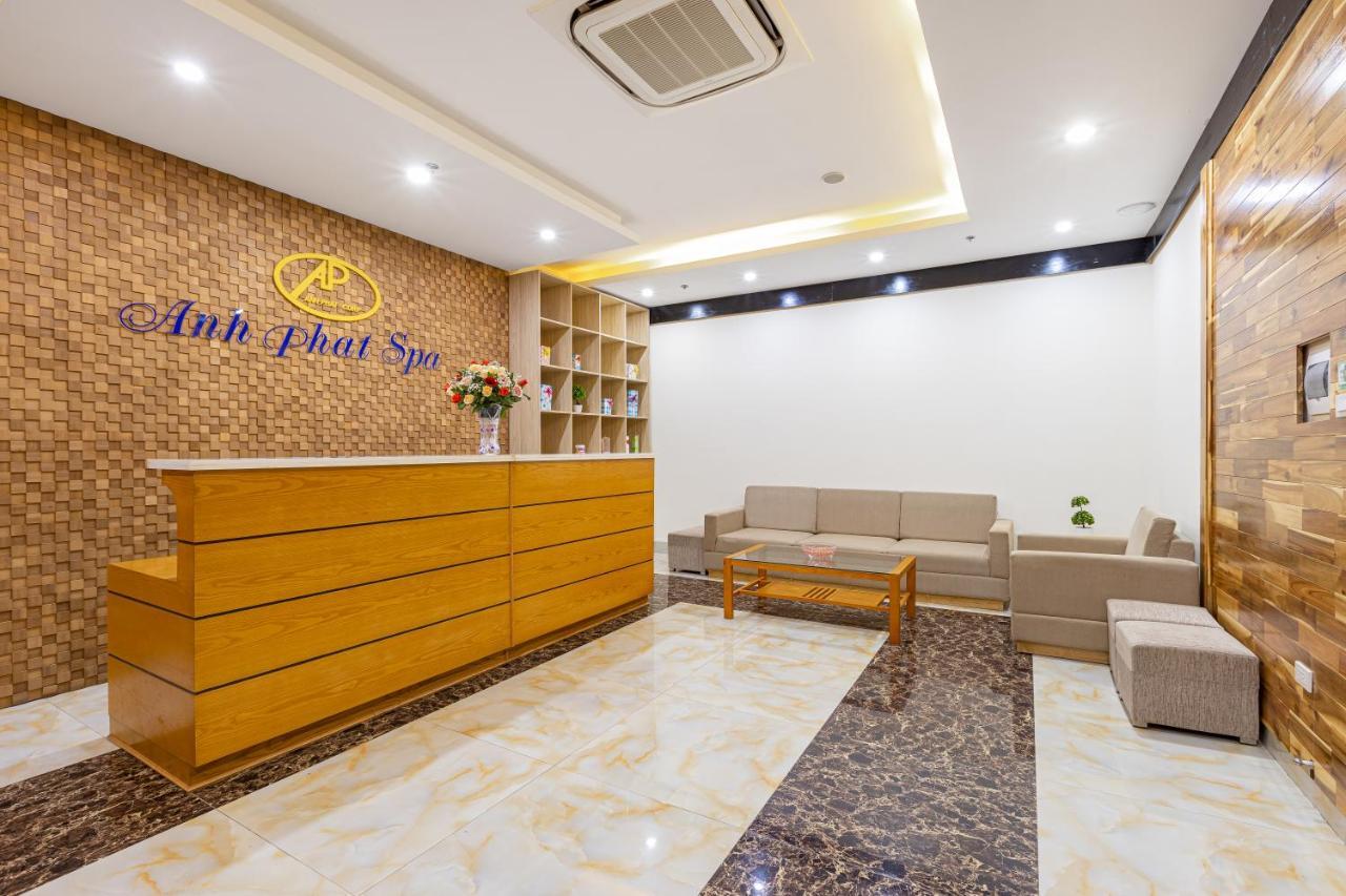 Anh Phát Resort Tinh Gia Esterno foto